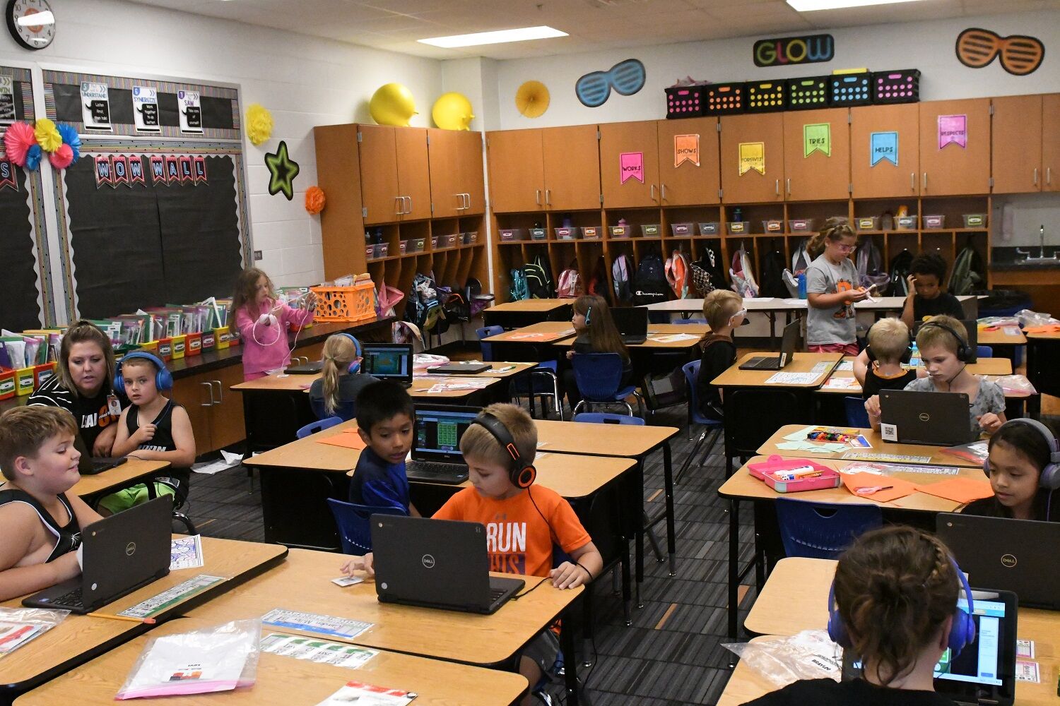 Sheldon schools get new reading curriculum